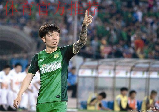 张稀哲获足协杯MVP 沈阳城市建设成黑马