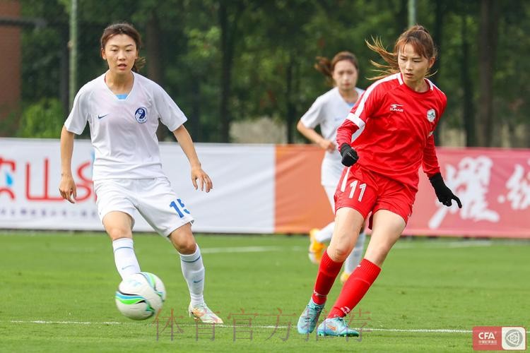 2022中国太平中国足协女甲联赛争冠组比赛在成都温江基地拉开战幕 2022中国太平中国足协女甲联赛争冠组比赛在成都温江基地拉开战幕