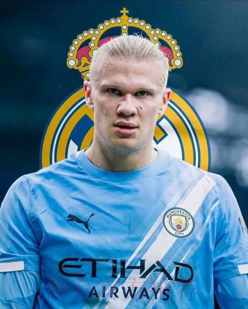 皇马已运作转会 计划2022年夏天引进哈兰德